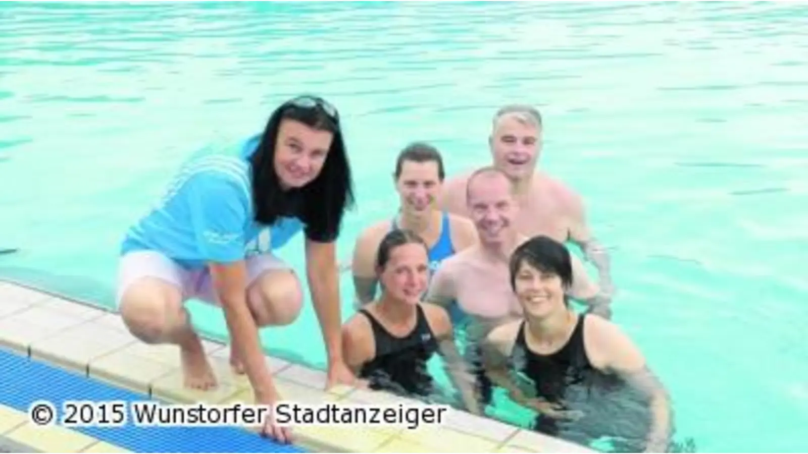 Schwimmer kämpfen um Titel (Foto: mk)