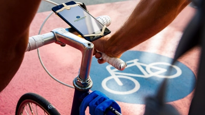Kilometer mit dem Fahrrad sammeln: Das Stadtradeln setzt ein Zeichen für mehr Radförderung, Klimaschutz und Lebensqualität. (Foto: Klima-Bündnis)