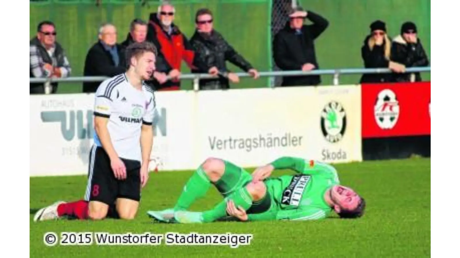 FC kassiert Klatsche im letzten Punktspiel (Foto: tau)