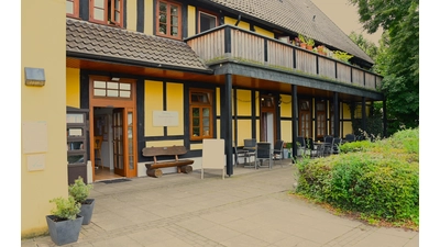 In der Begegnungsstätte findet am 1. Dezember der Kaffeenachmittag des SoVD statt. (Foto: privat)