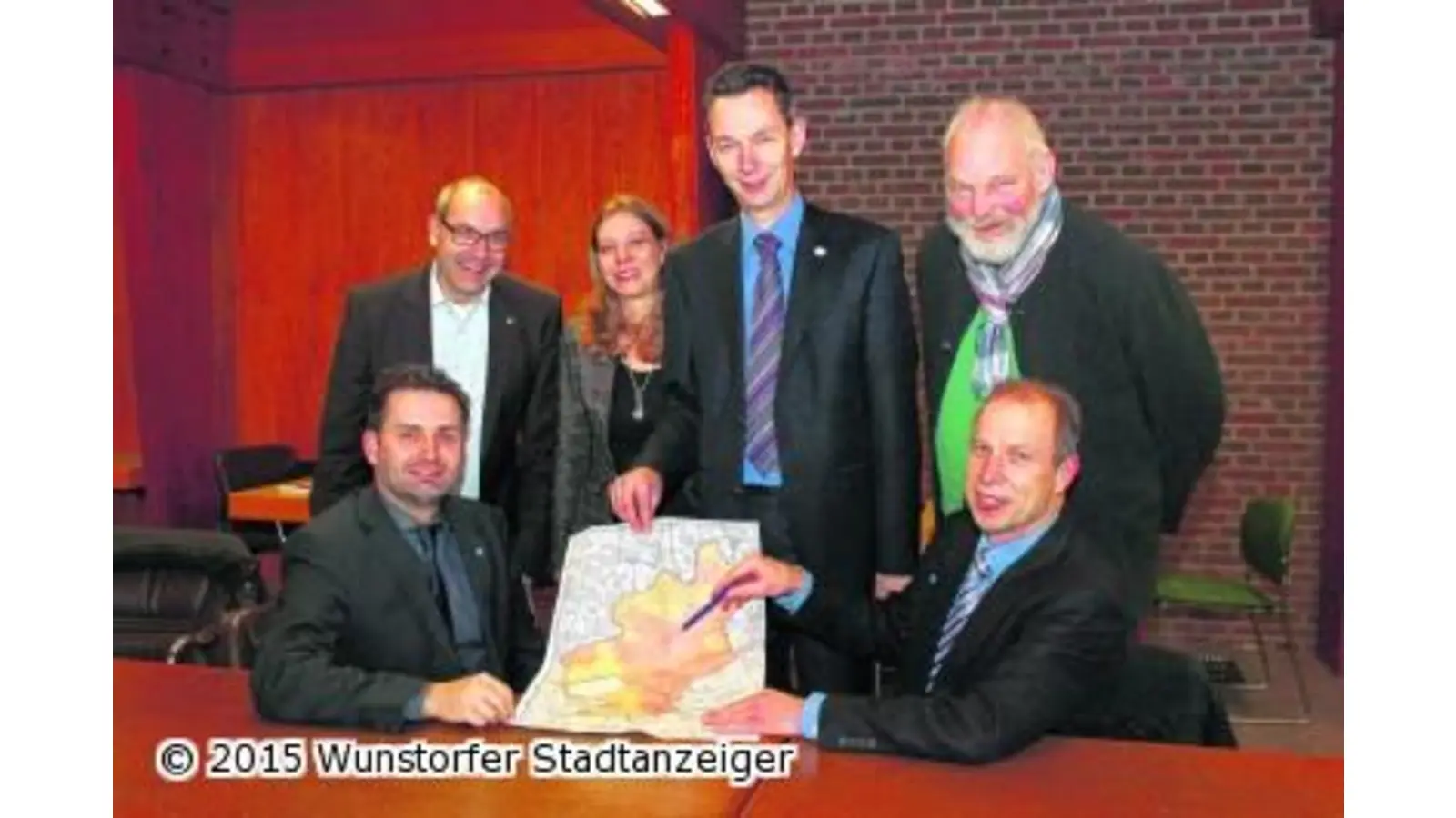 Neuer Service steht bereit (Foto: tau)
