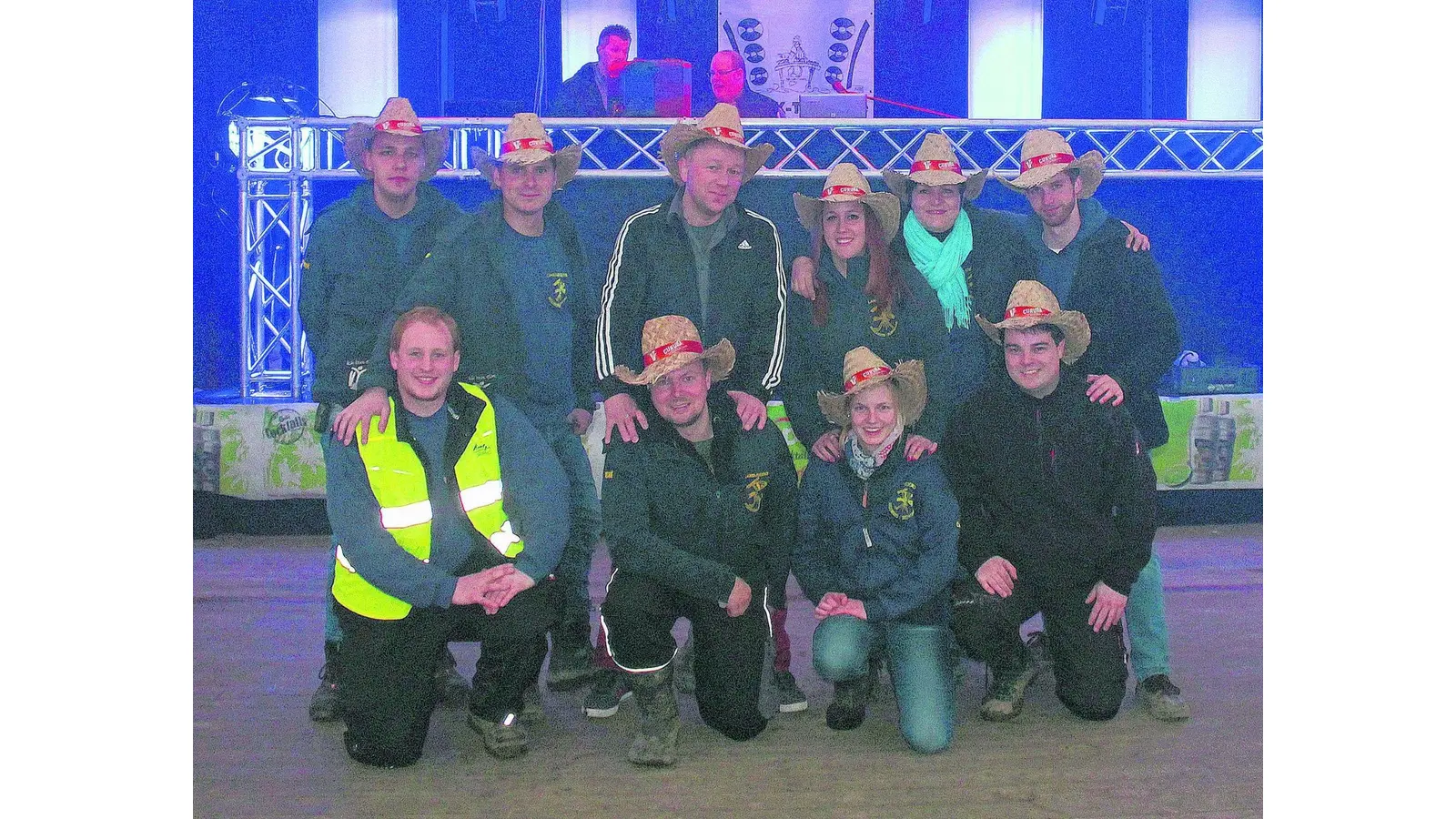 Tanz auf der Tenne (Foto: gi)