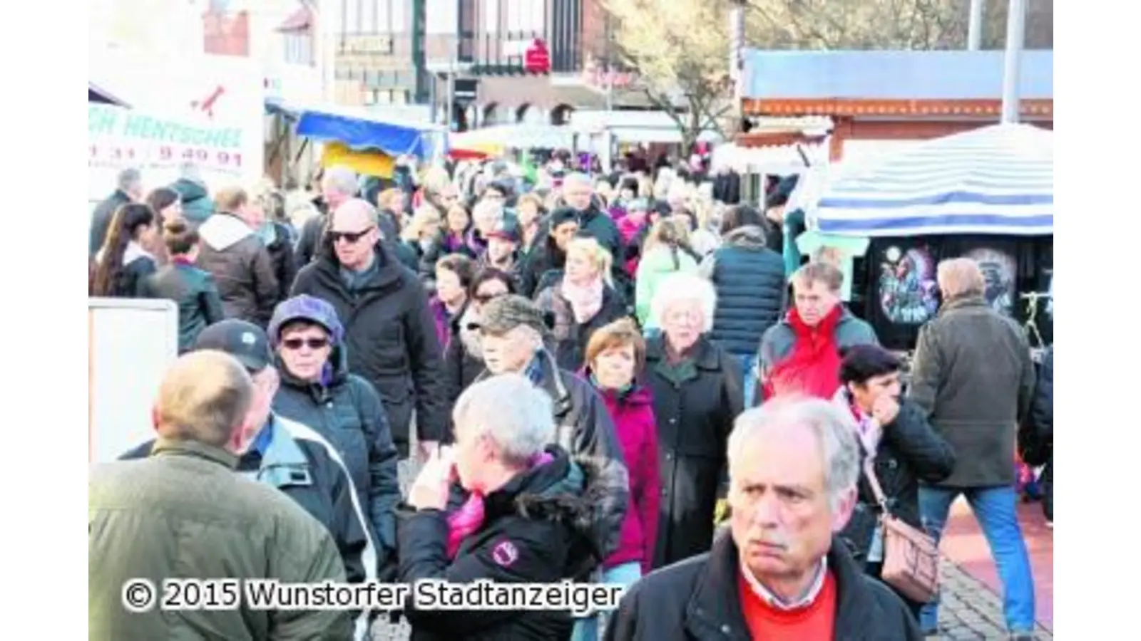 Rauher Wind und Sonne satt (Foto: gi)