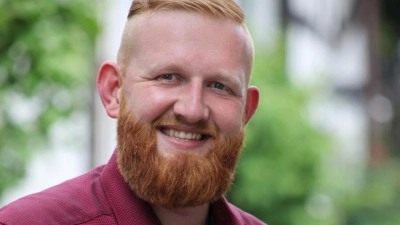In neuer Funktion: Jan-Frerk Mandel. (Foto: privat)