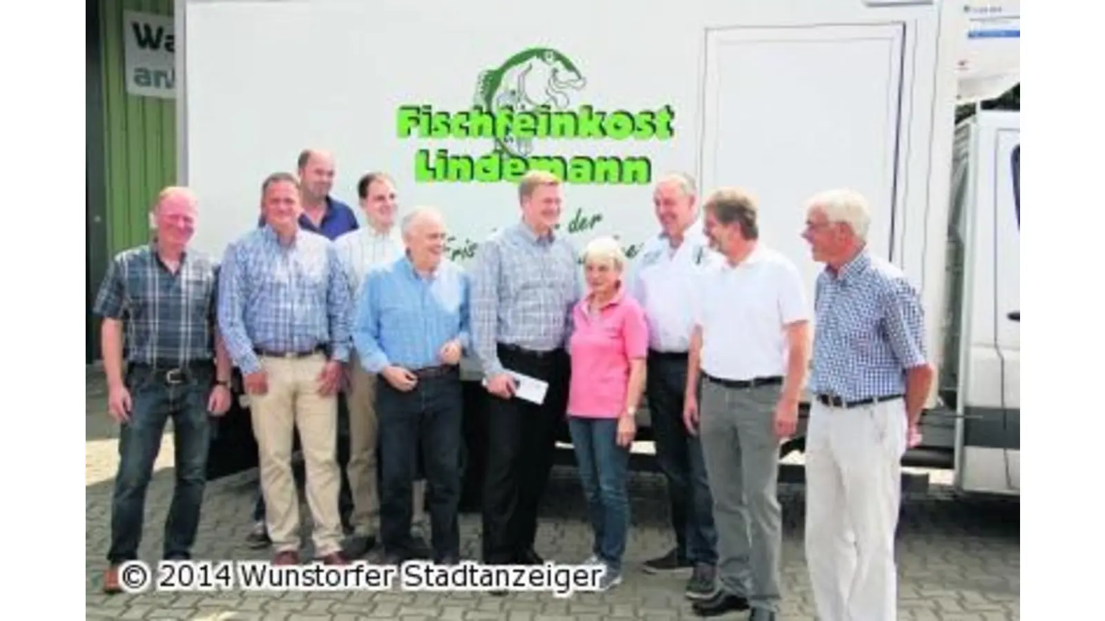 Fischfeinkost Lindemann (Foto: gi)