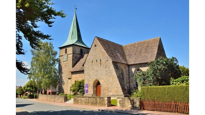 Die St. Katharinen-Kirche ist eines der Ziele am Tag des offenen Denkmals am 14. September.  (Foto: Kirchengemeinde Bergkirchen)