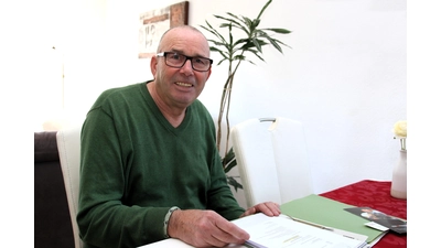 Peter Obersheimer empfindet die Mitarbeit im Seniorenbeirat als reizvolle Aufgabe.  (Foto: bb)