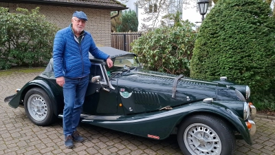 Karl Heinz Schrader ist neuer Vorsitzender des ACW.  (Foto: privat)