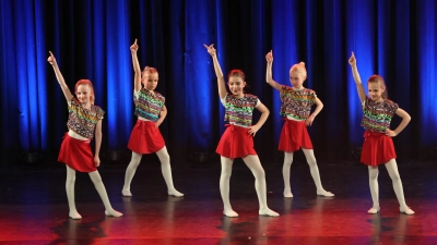 Tanzvorführung<br> (Foto: privat)