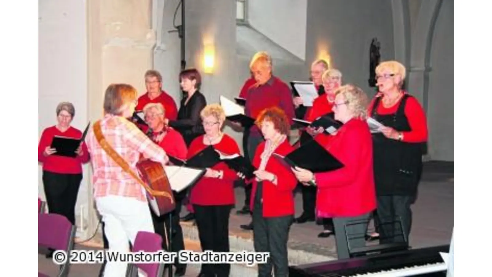 Fröhliche Lieder rund um den Sommer (Foto: gi)