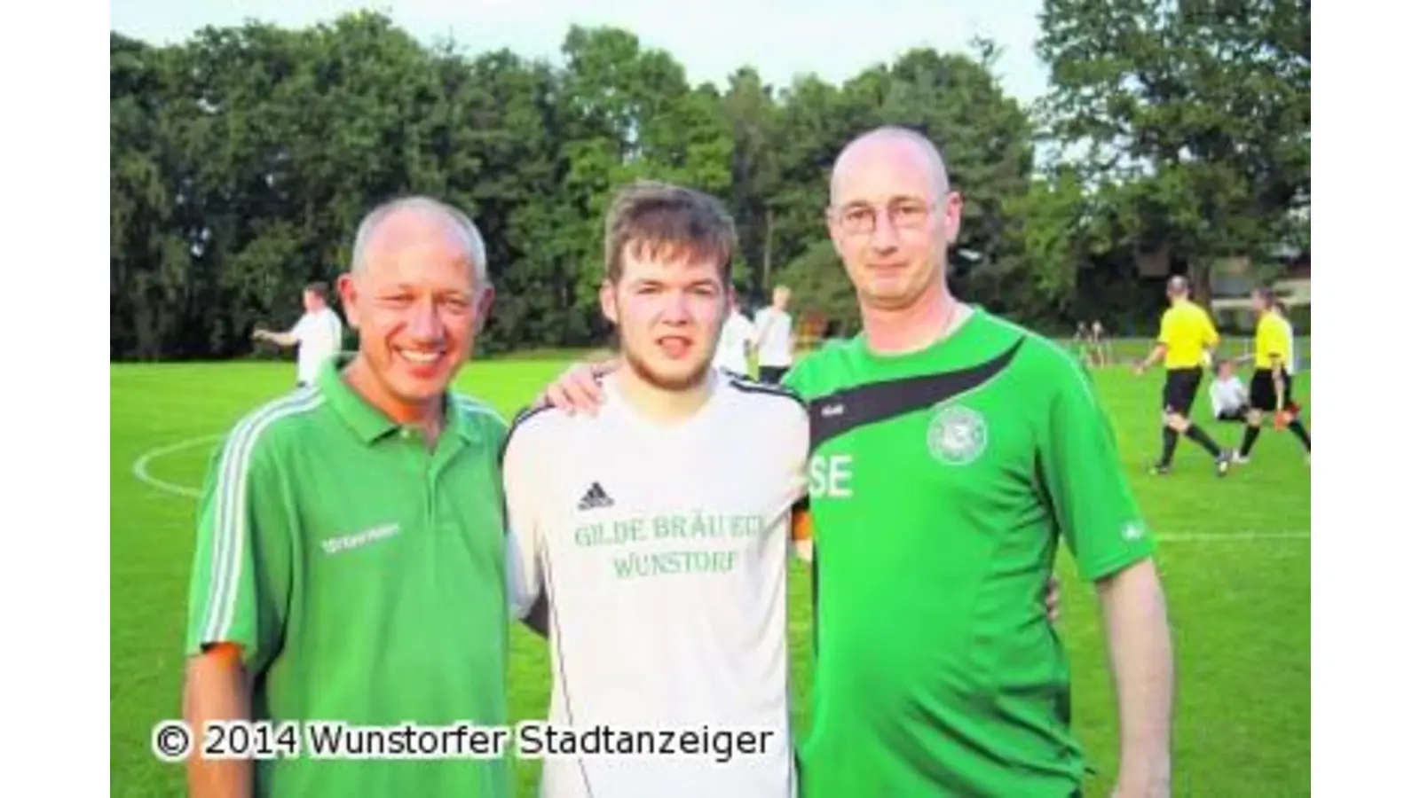 Fußball-Stadtmeisterschaft (Foto: gi)