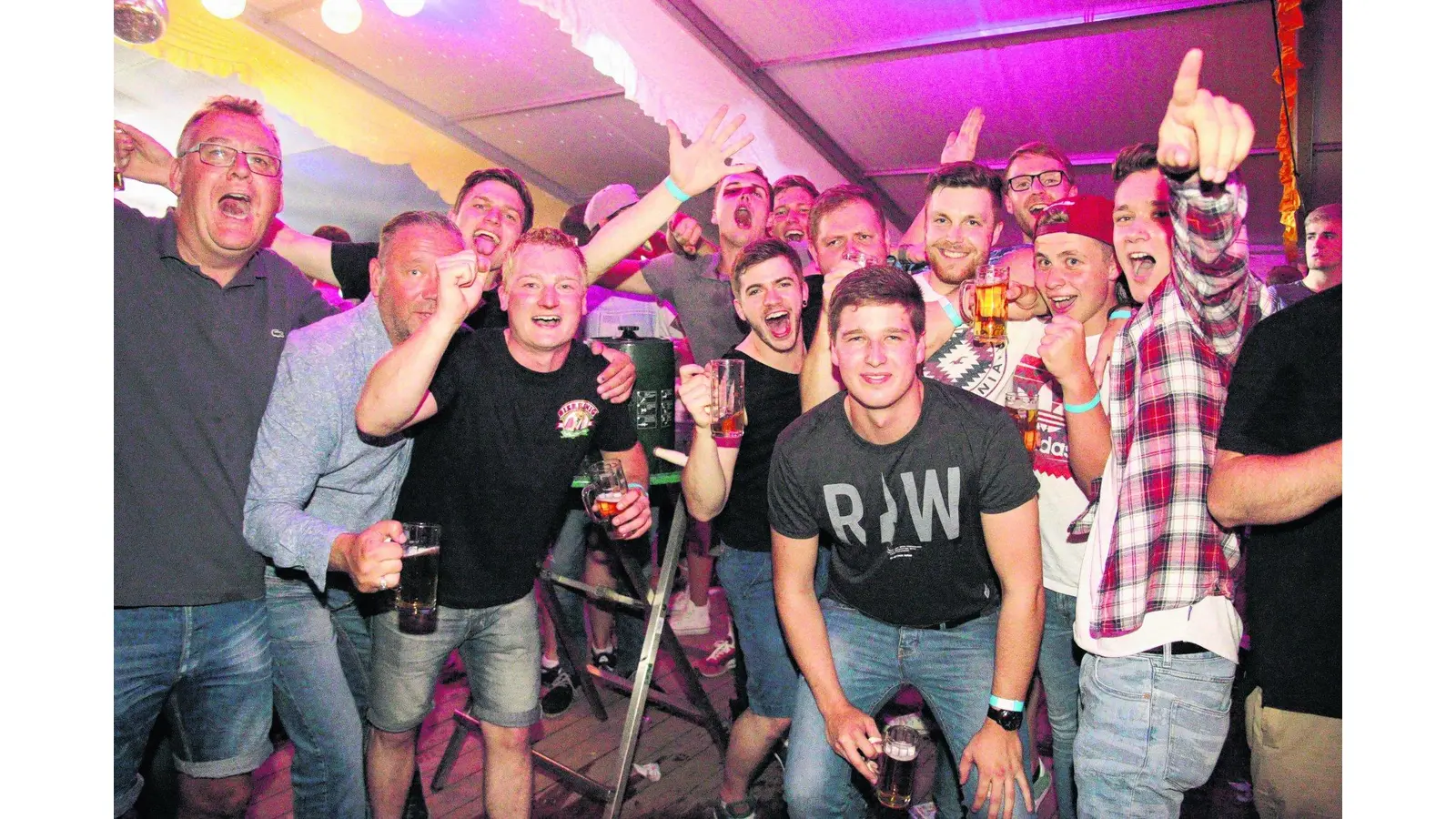 Sicherheitskonzept erfolgreich (Foto: red)