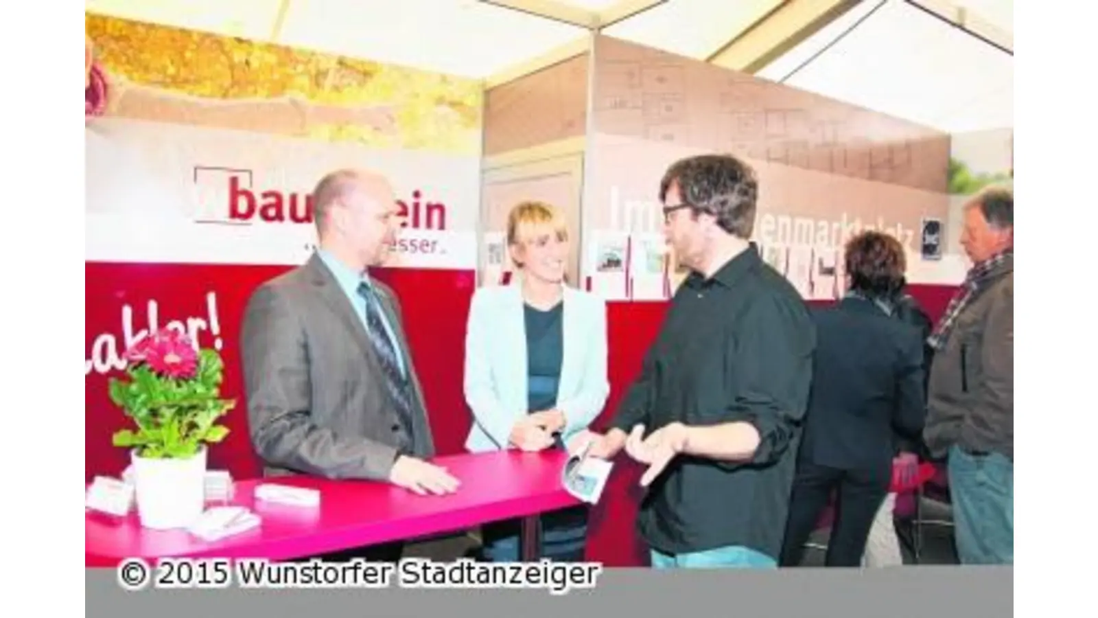 Immobilienbereich wächst weiterhin (Foto: gi)