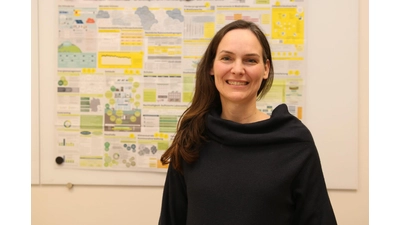 Verena Michalek, Geschäftsführerin der Energieagentur Schaumburg, verweist auf die Bedeutung gründlicher Beratung für die „Energiewende zu Hause”.  (Foto: archiv bb)