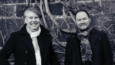 Nico Benadie und Norman Patzke (Foto: privat)