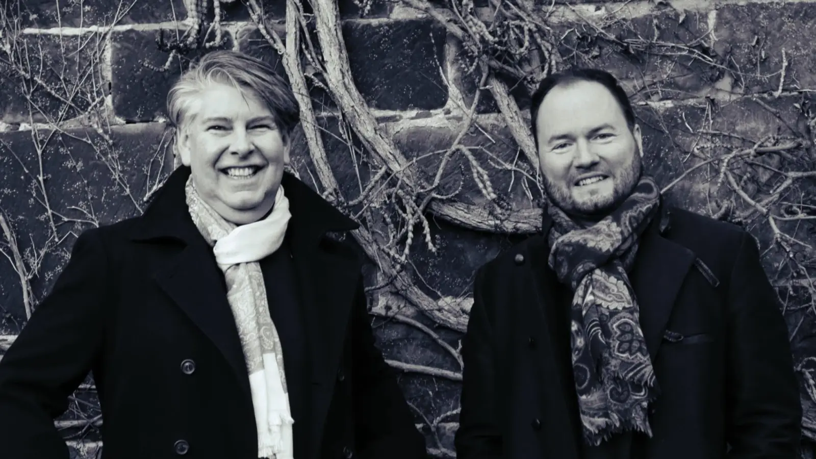 Nico Benadie und Norman Patzke (Foto: privat)