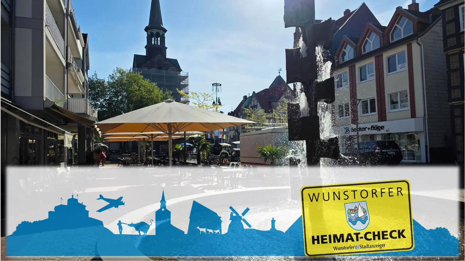 Auswertung: Der Heimat-Check 2026. (Foto: tau)