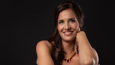 Gibt ein Konzert: Opernsängerin Anne Bredow.  (Foto: privat)