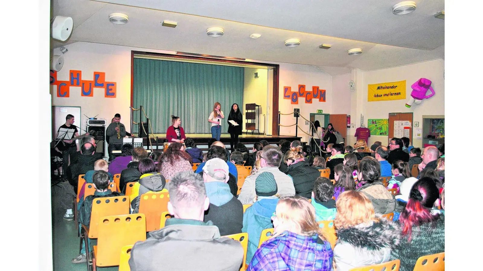 Oberschule kennen lernen (Foto: jan)