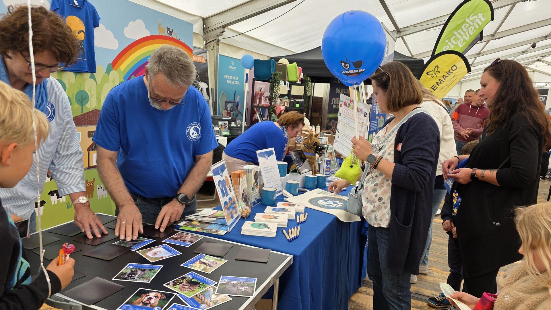 Eindrücke vom WuWiWo 2025. (Foto: tau)