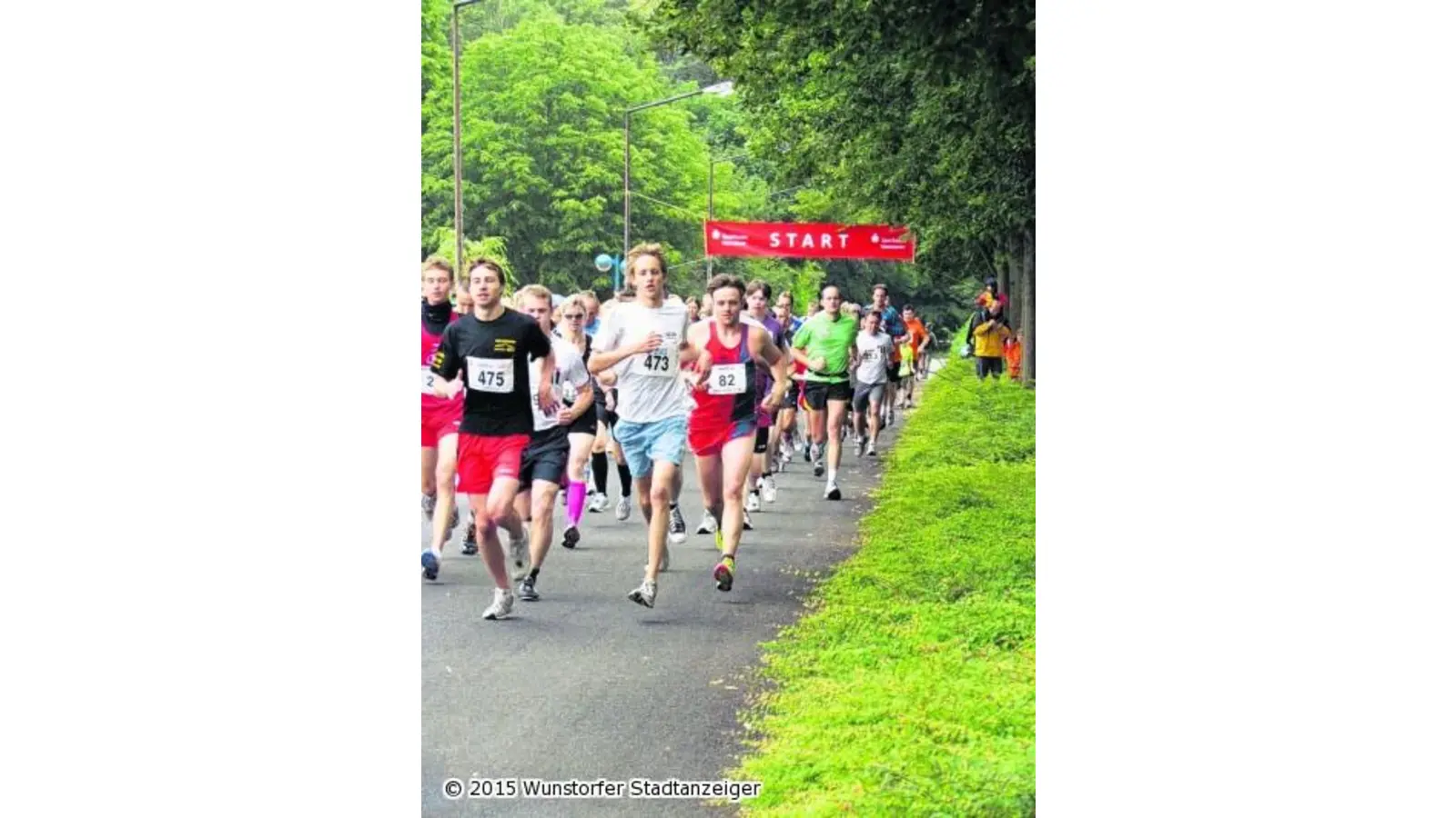 WVW-Mittsommerlauf mit mehreren Änderungen (Foto: red)
