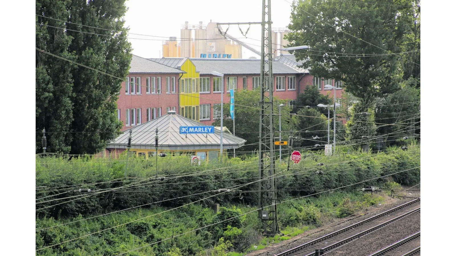 Marley präsentiert gute Geschäftsergebnisse (Foto: gi)