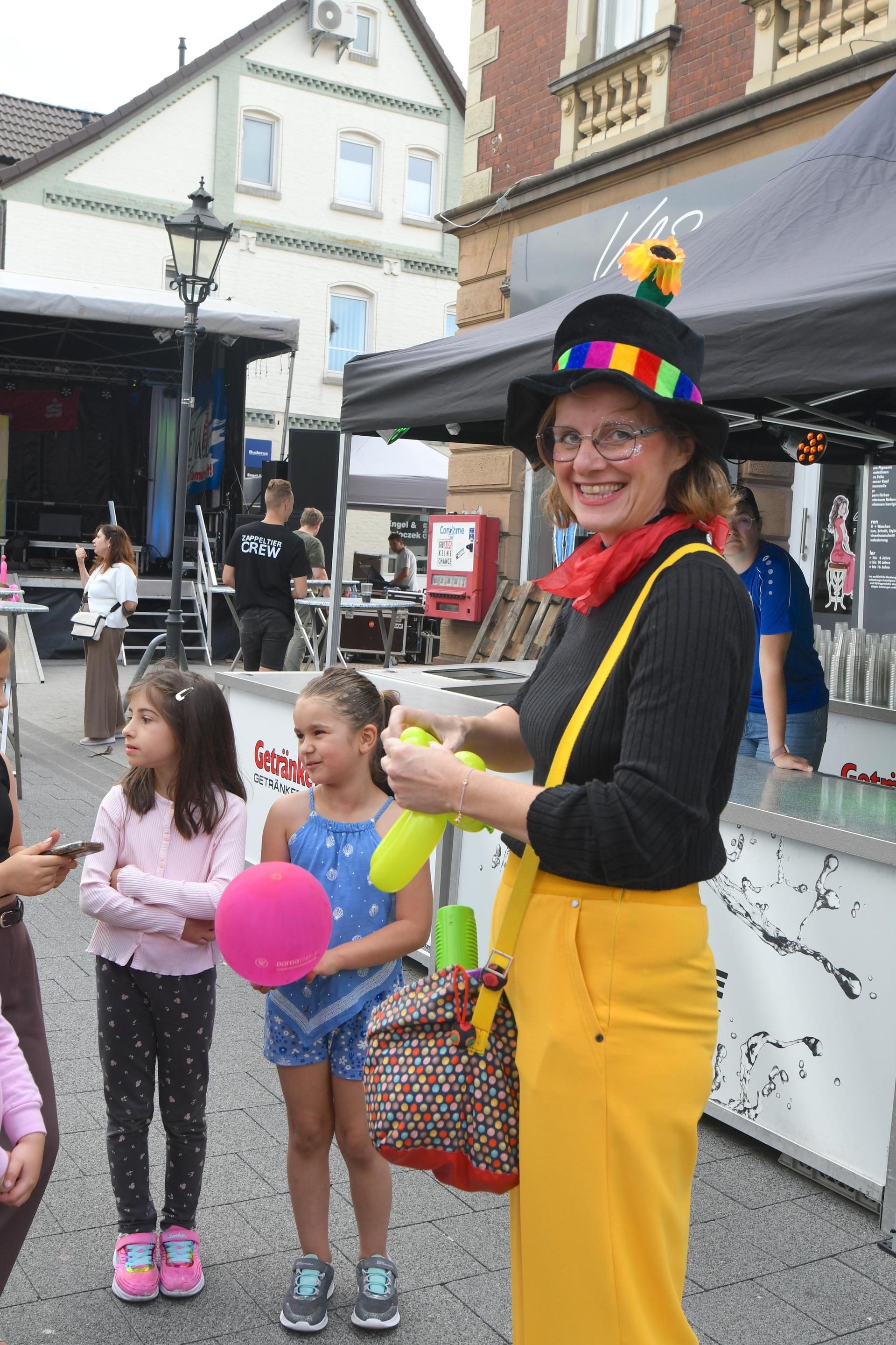 Fleckenfete Lauenau 2025<br><br> (Foto: nd)