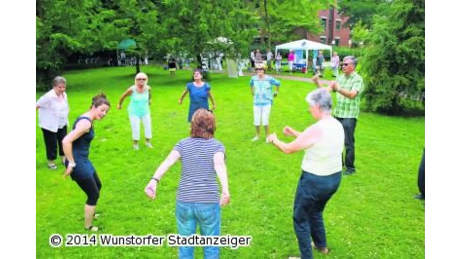 Der neue Flyer ist da (Foto: tau)