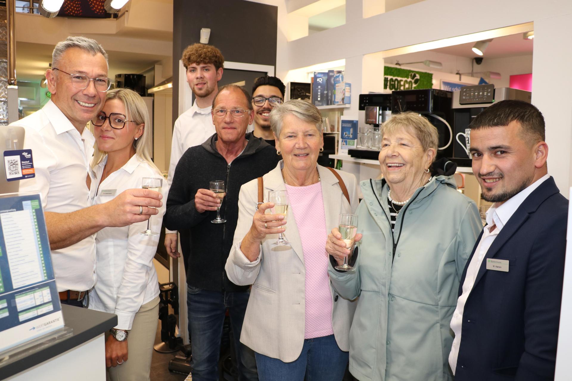 Unsere Bilder aus Wunstorf. (Foto: gi)