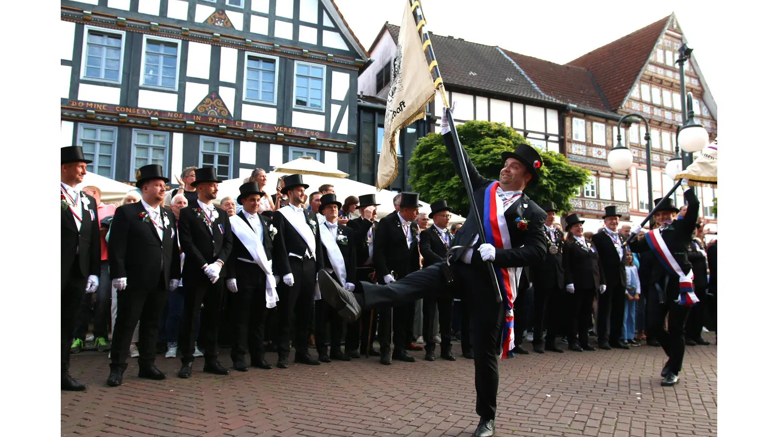 Stadthäger Schützenfest 2026. (Foto: bb)