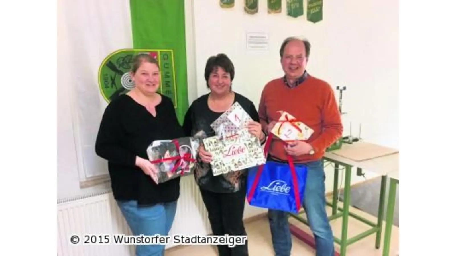Hier zählt jeder Buchstabe (Foto: mk)