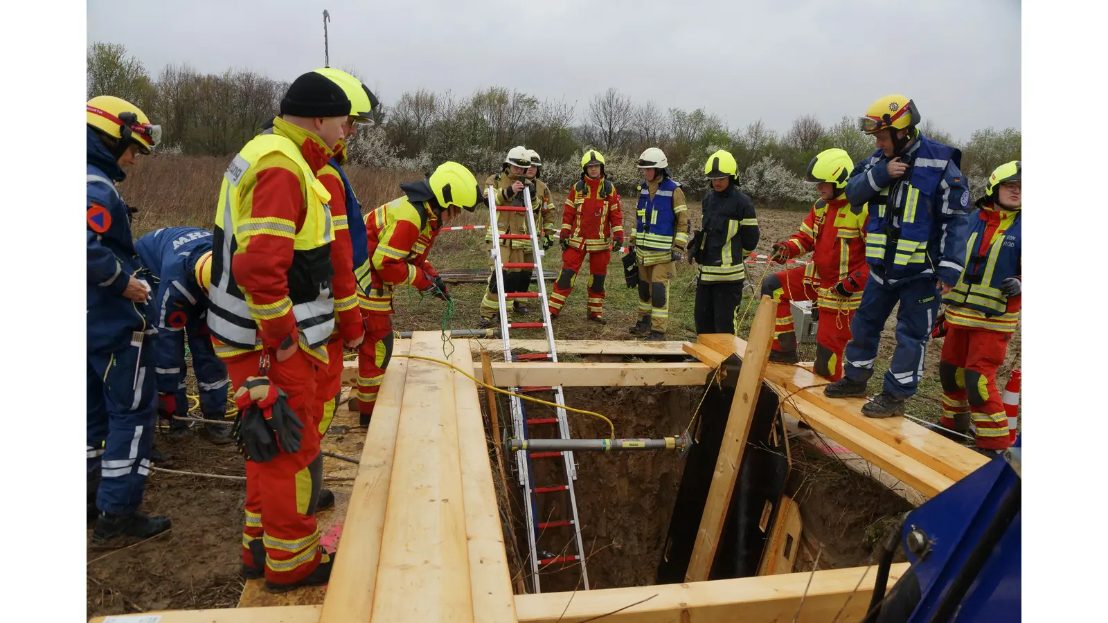 Zusammenarbeit wird hier „groß” geschrieben. (Foto: privat)