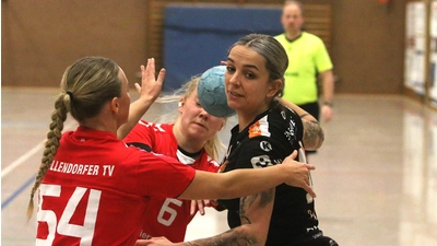 Die HSG-Damen gehen nach der Ferienpause ins Rückspiel gegen Mellendorf. (Foto: archiv bb)