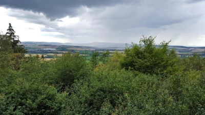 Im Deister wurden jetzt wohl auch Elektro-Motorräder gesichtet. (Foto: bb)