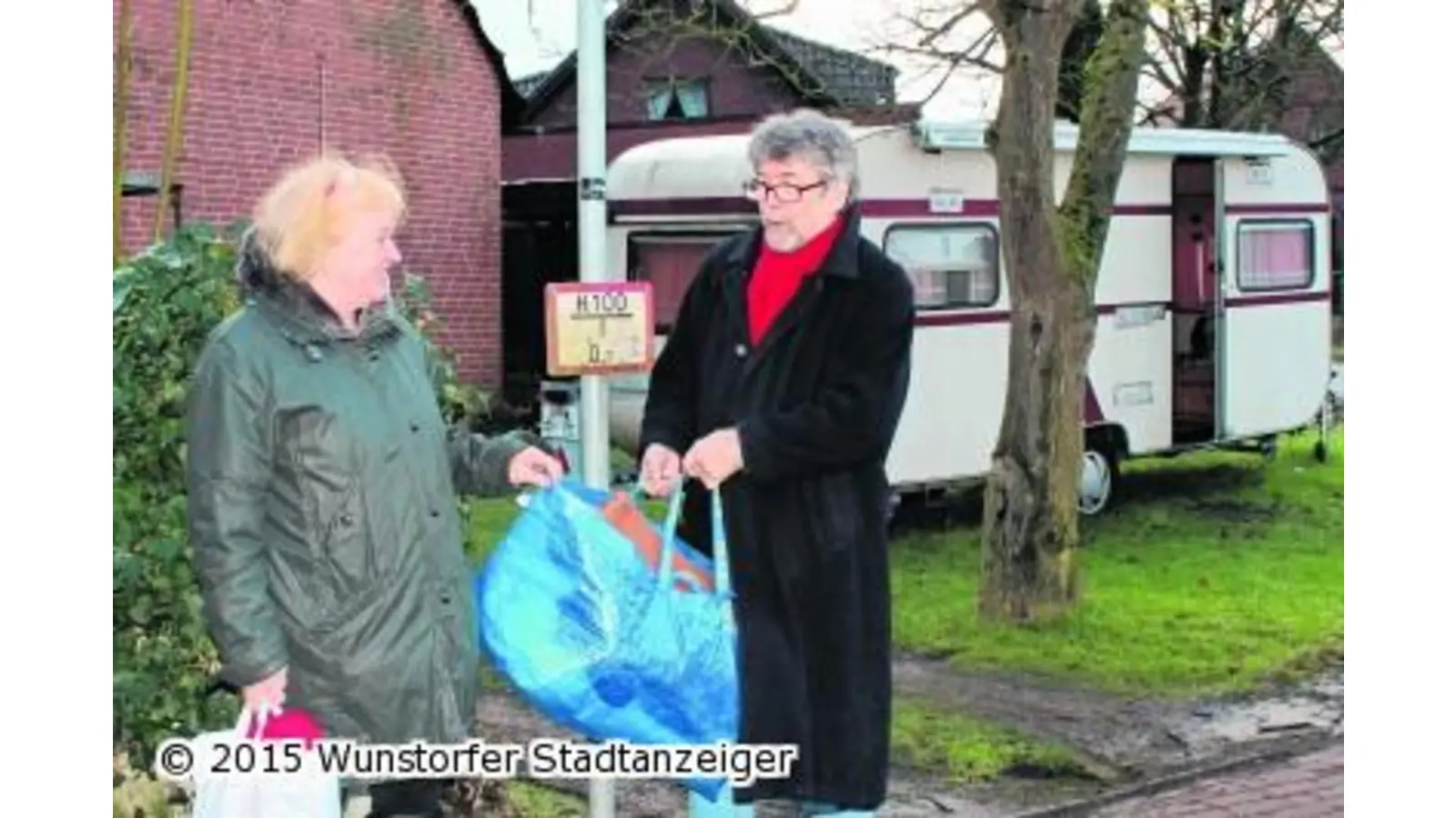 Hilfe nach Syrien bringen (Foto: jan)