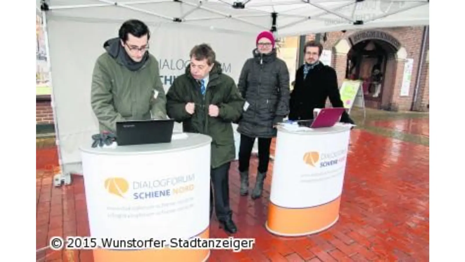 Bürger sollen sich an Planung des Schienennetzes beteiligen (Foto: gi)
