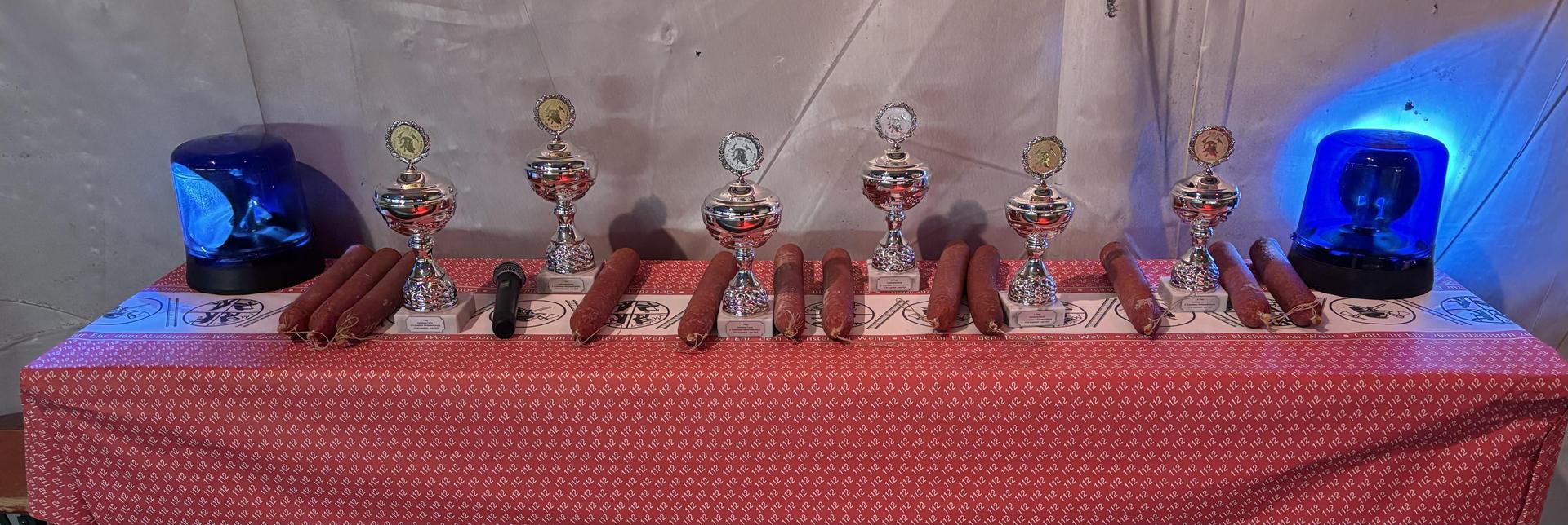 Gelungener Start ins Jubiläumsjahr: Die Winterwettkämpfe bei Agravis. (Foto: Feuerwehr)