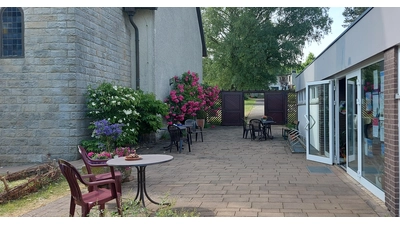 Auf dem Pilgerweg wird eine Station in Wendthagen sein. (Foto: privat)