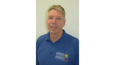 Kreishandwerksmeister Dieter Ahrens. (Foto: ab)