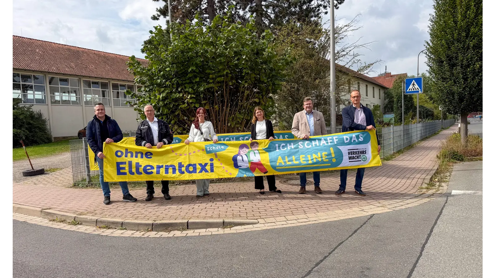 Schulwegsicherheit bleibt eine gemeinsame Daueraufgabe. (Foto: Igor Vucinic)