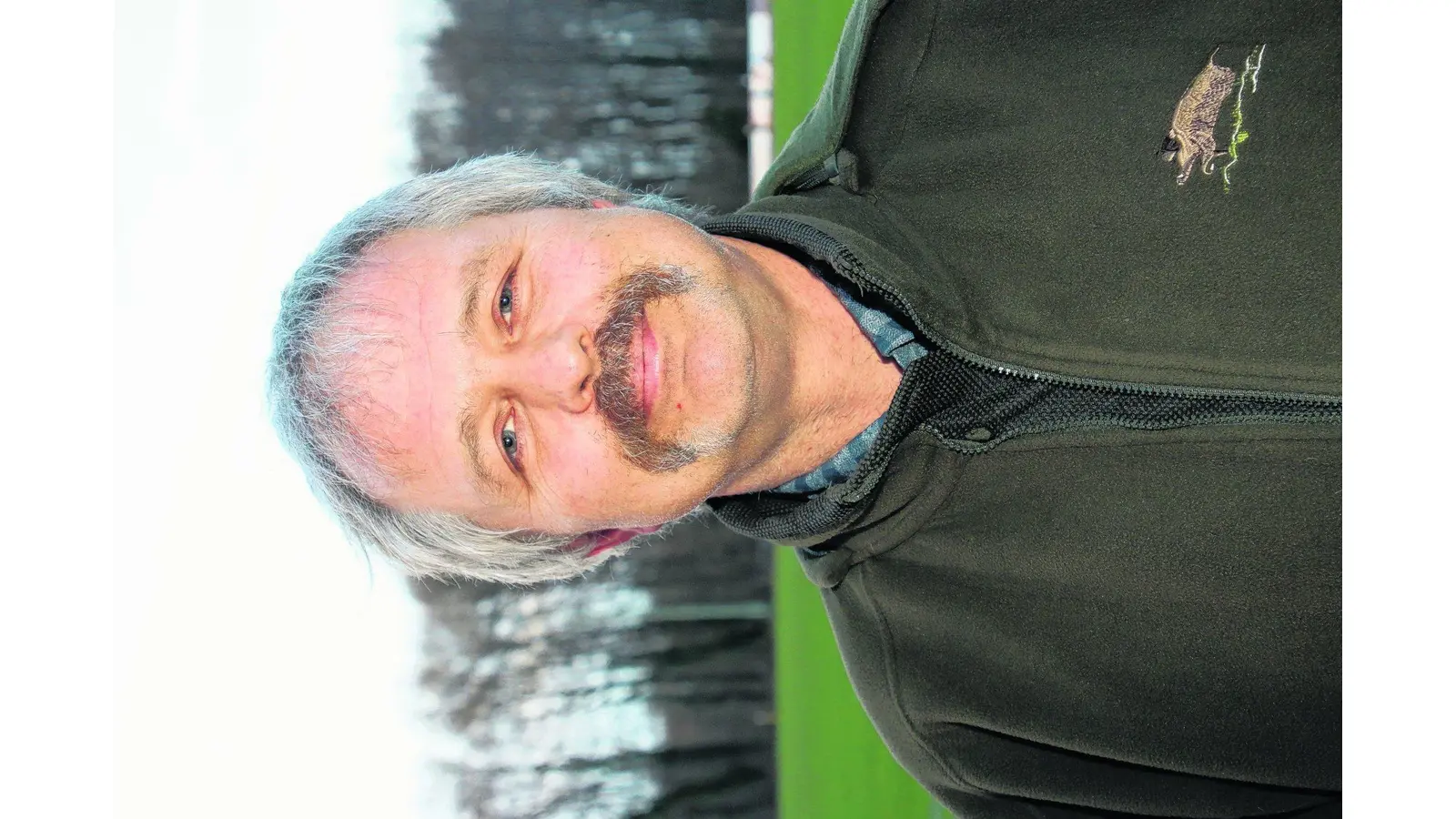 Michael Krull neuer Vorsitzender bei der Jagdgenossenschaft (Foto: gi)