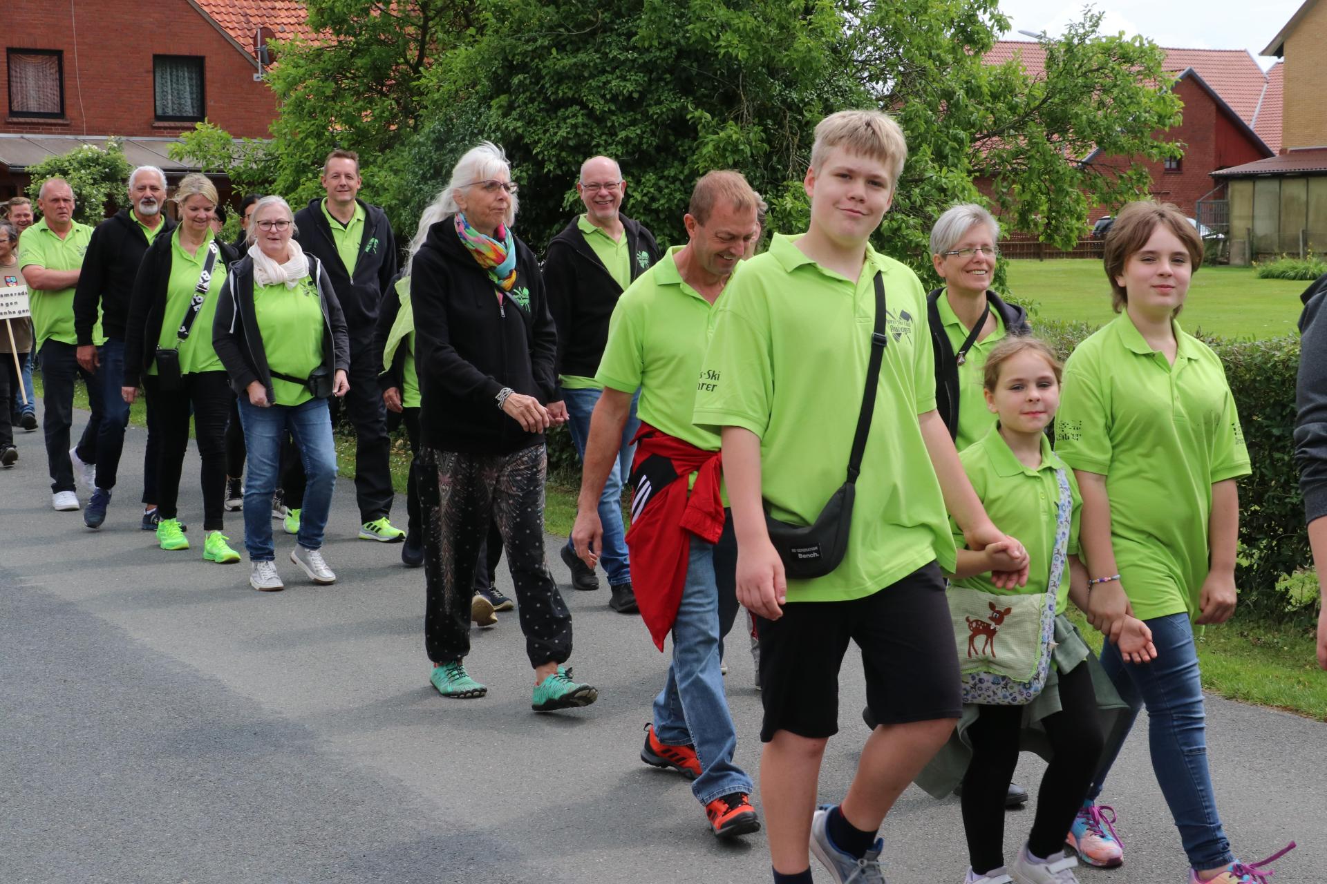Auhäger Pfingstbier - Fotogalerie. (Foto: gi)
