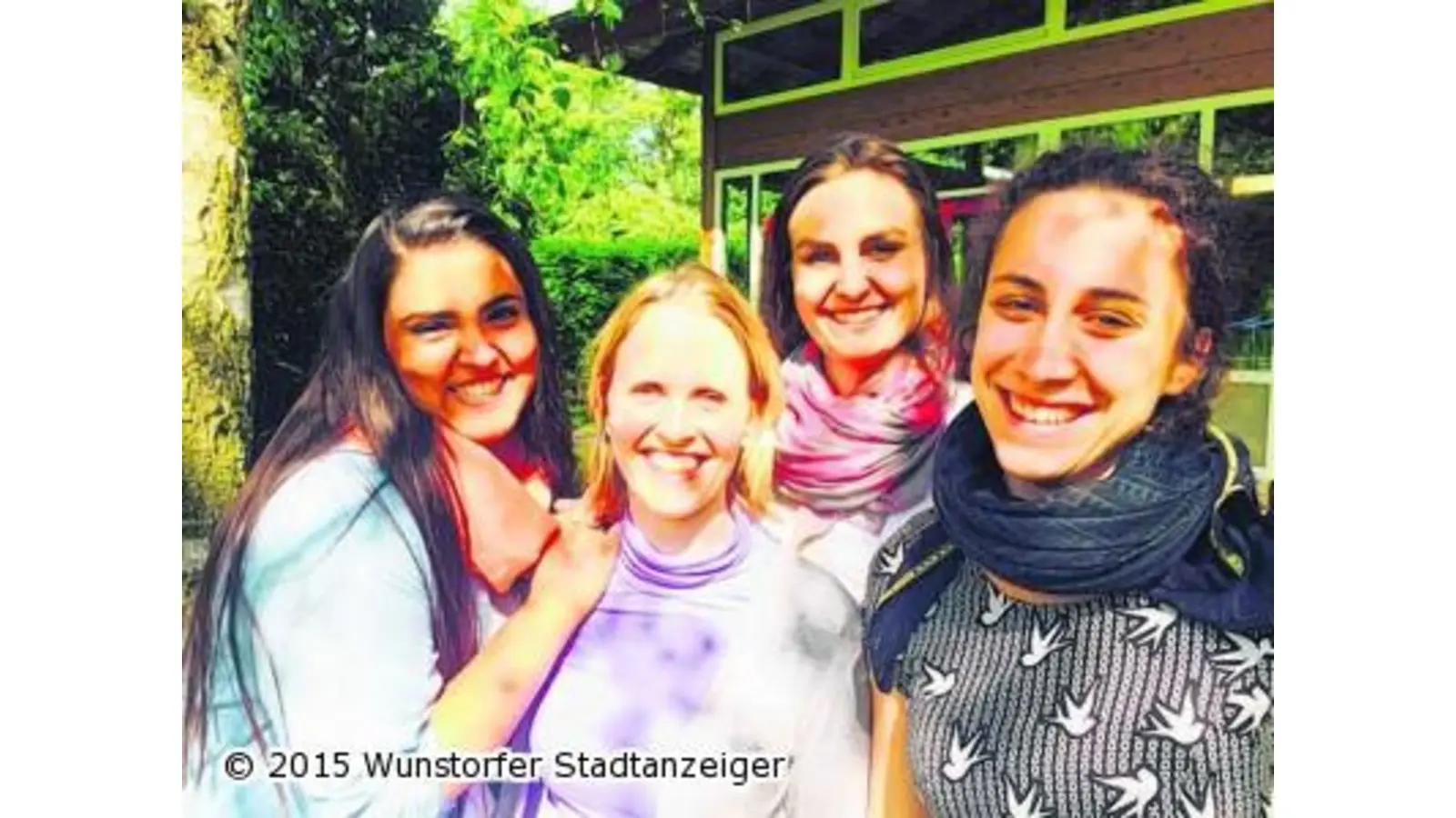 Fröhlich durch den lauen Sommer wie in Schweden (Foto: gi)