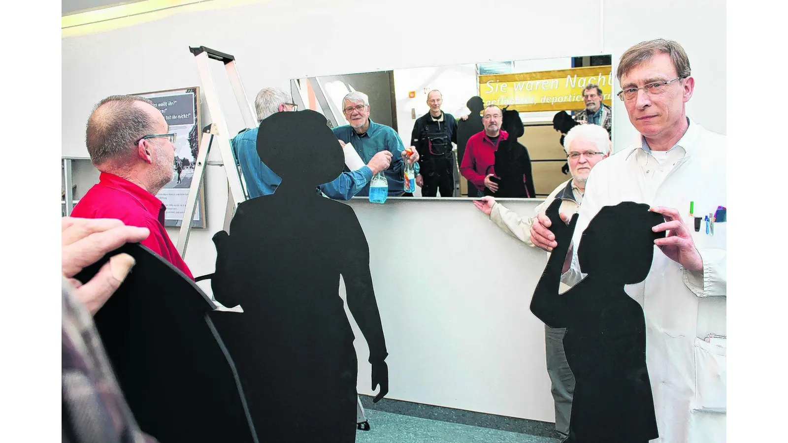 Parallelen ziehen zur heutigen Zeit (Foto: red)