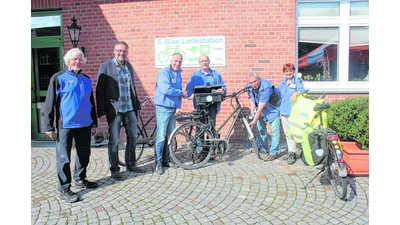 Eine Premiere in der Region (Foto: tau)