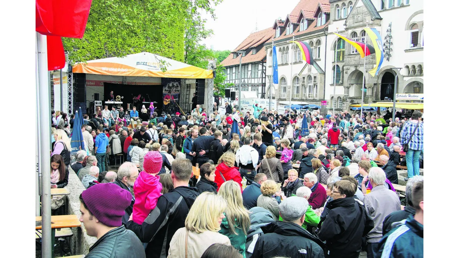 45 Jahre Werbegemeinschaft (Foto: red)