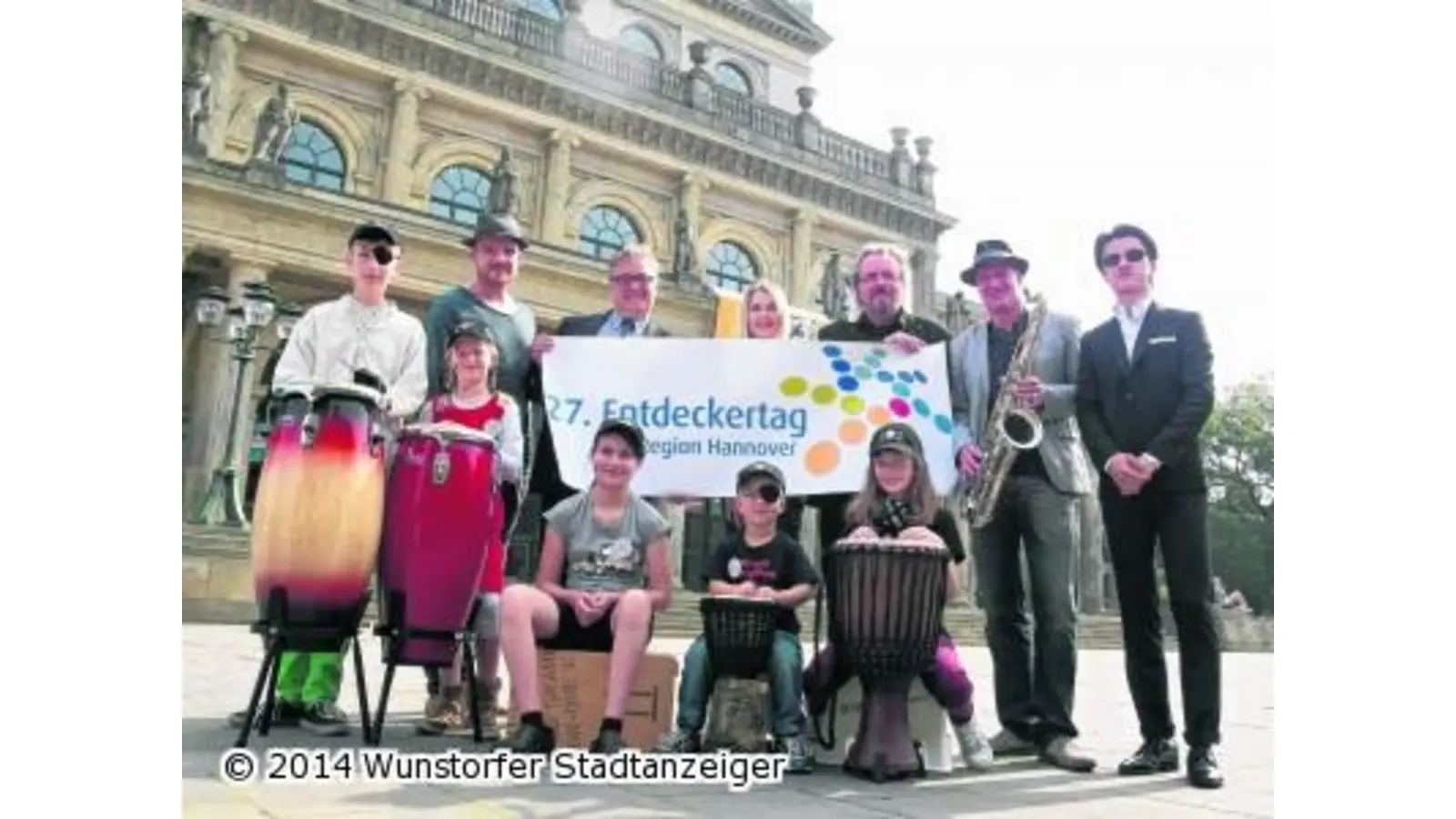 Entdeckertag bietet ein großes Programm (Foto: red)