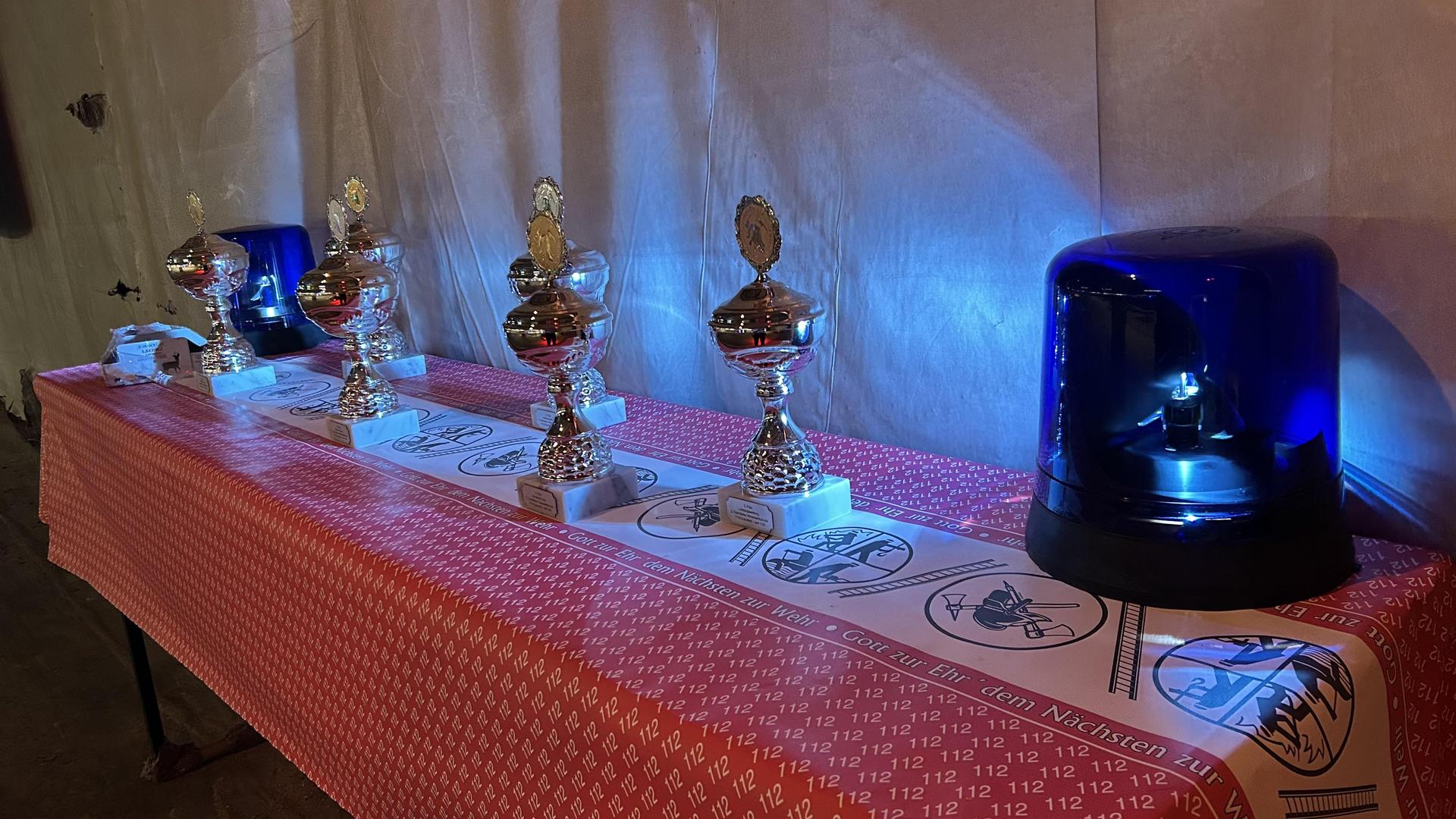 Gelungener Start ins Jubiläumsjahr: Die Winterwettkämpfe bei Agravis. (Foto: Feuerwehr)