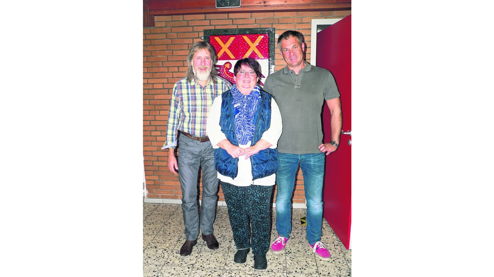 Sechs Schweine für 80 Sieger (Foto: mk)