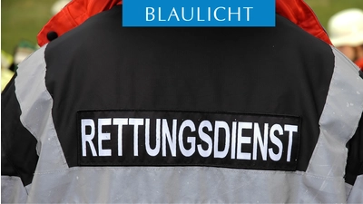 Im Einsatz: Der Rettungsdienst. (Foto: privat)